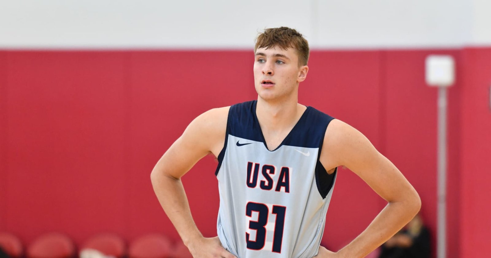 Kevin Durant: Duke’s Cooper Flagg Seems Like ‘Hell of a Participant’ in Group USA Camp