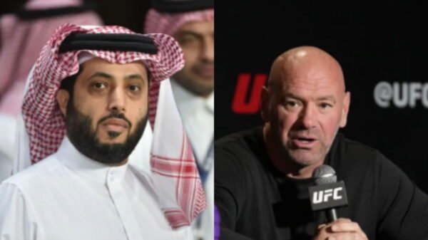 Years of Unsuccessful Makes an attempt Later, Dana White Able to Go All Out With TKO Boxing as He Hints at Collaboration With HE Turki Alalshikh