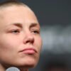 Rose Namajunas: ‘I may see myself preventing for the belt actually quickly’