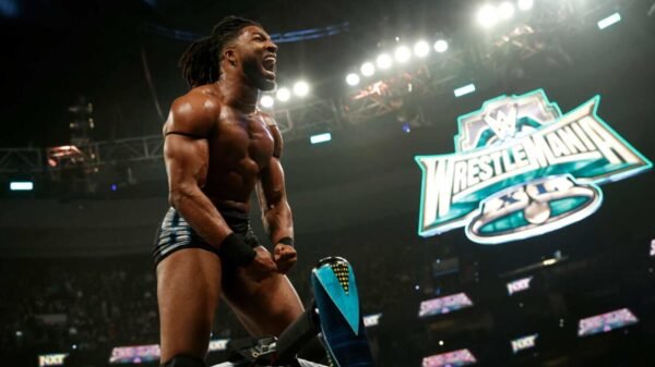 Rating the Younger WWE Stars Most Prone to Primary-Occasion WrestleMania within the Future