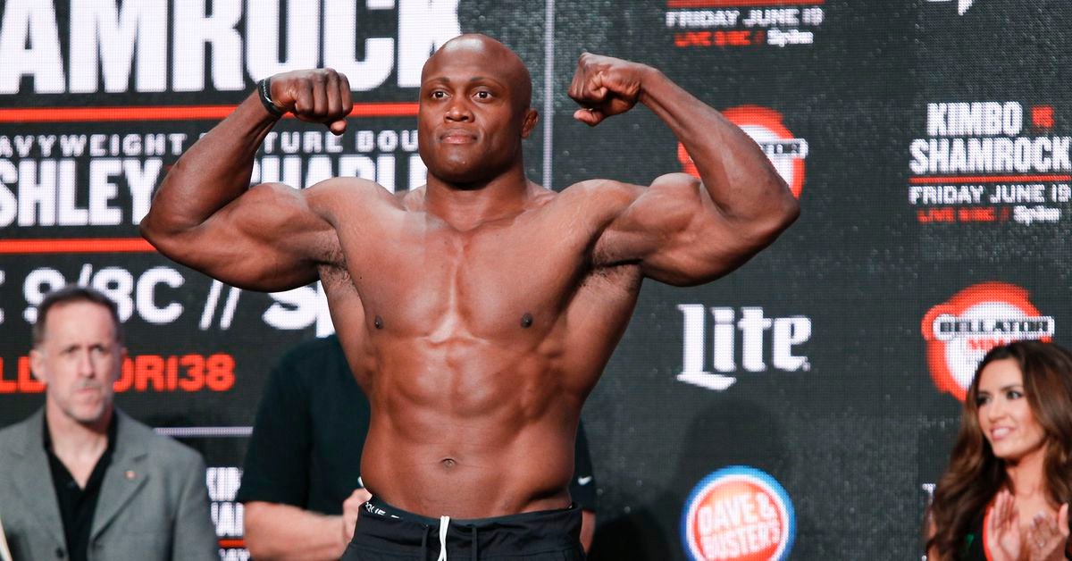 Bobby Lashley contemplating potential return to fight sports activities after leaving WWE