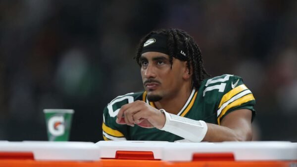 Packers’ LaFleur: Door is ‘Fairly Open’ for Jordan Like to Play vs. Colts Amid Harm