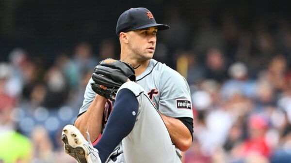 Jack Flaherty to Put on No. 0 Dodgers Jersey After Commerce from Tigers at Deadline