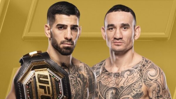 UFC 308: ‘Topuria vs. Holloway’ Battle Card and Begin Occasions