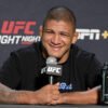 Gilbert Burns explains new mentality forward of UFC Struggle Evening 242: ‘A win or loss would not change who I’m’