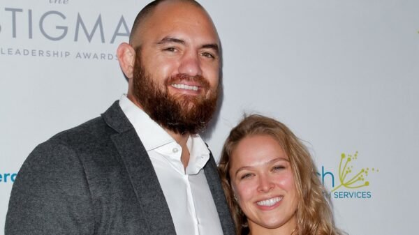 Ronda Rousey Proclaims She’s Pregnant With Second Little one