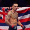 Max Holloway weighs in on UFC 306 important occasion