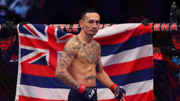 Max Holloway weighs in on UFC 306 important occasion