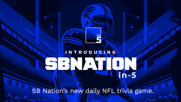 Check your NFL data on Friday with our new each day trivia sport