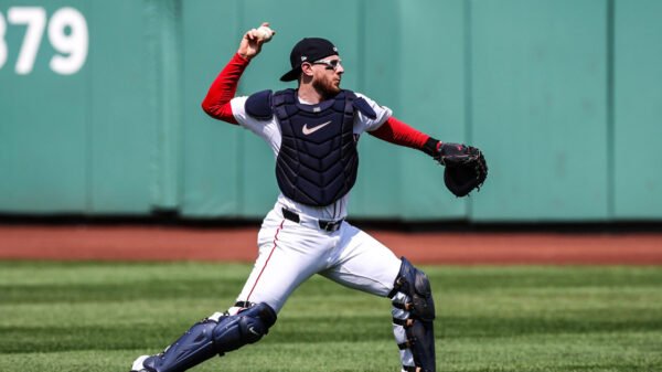 Catcher Danny Jansen turns into first participant in MLB historical past to play on each groups in identical recreation