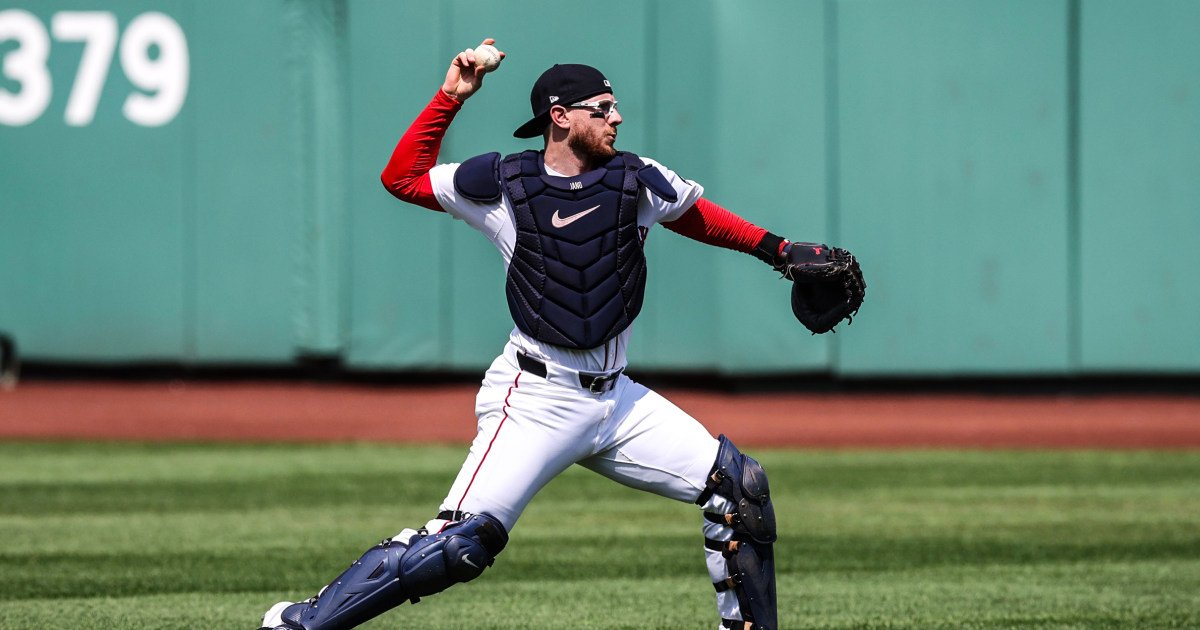 Catcher Danny Jansen turns into first participant in MLB historical past to play on each groups in identical recreation