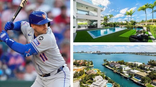 OMG! New York Mets Shortstop Jose Iglesias Lists His $7.6M Miami Dwelling