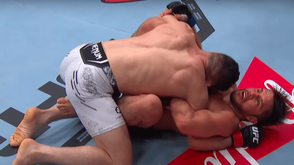 Watch: Free Combat — Merab Dvalishvili vs. Henry Cejudo