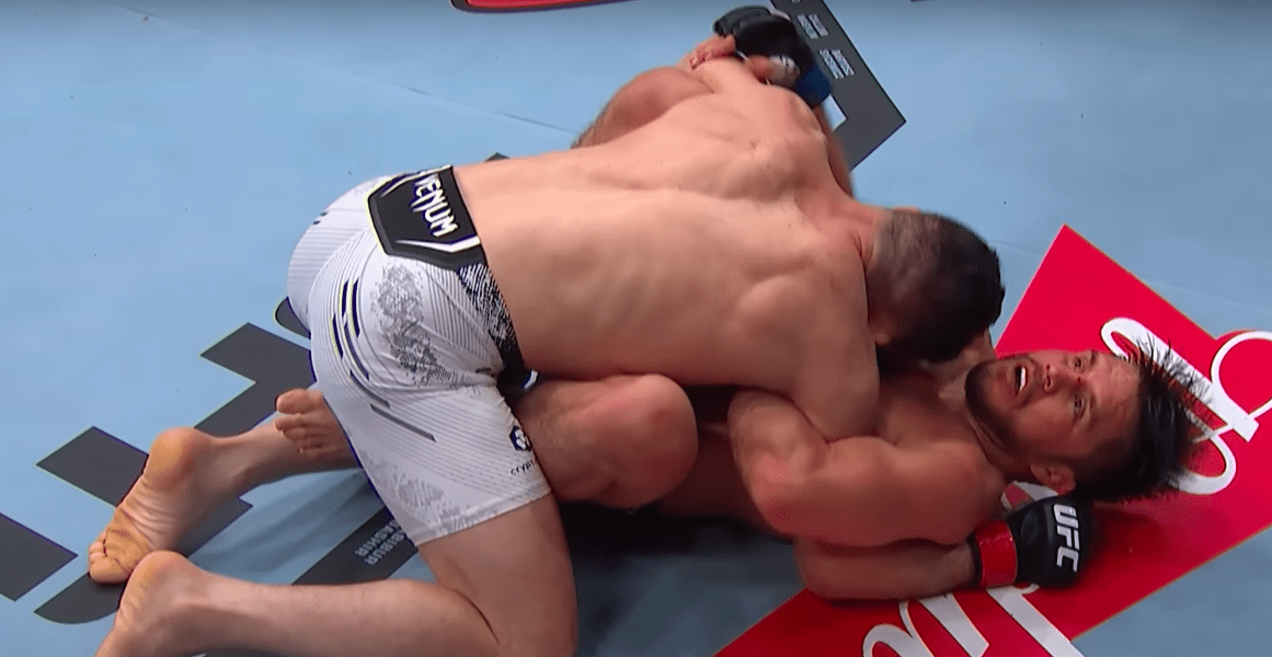 Watch: Free Combat — Merab Dvalishvili vs. Henry Cejudo