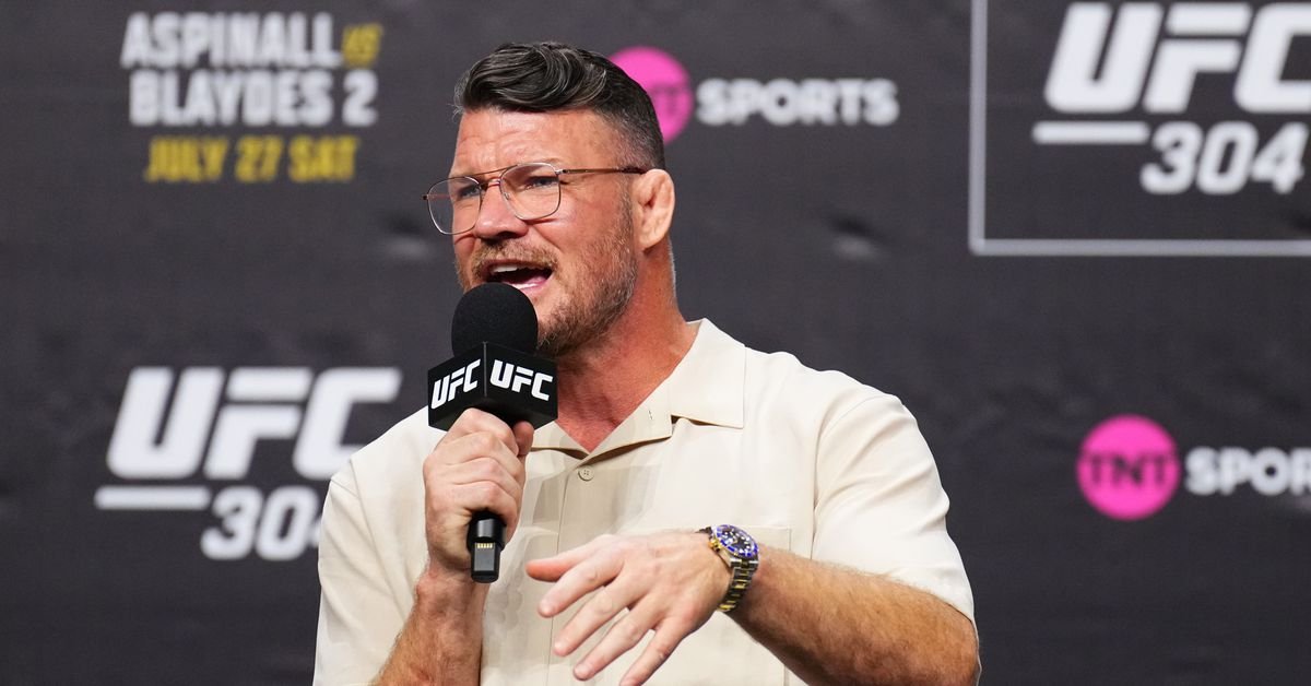 Michael Bisping drags ‘pathetic particular person’ Jake Paul over Mike Tyson battle: ‘You’re a shame’