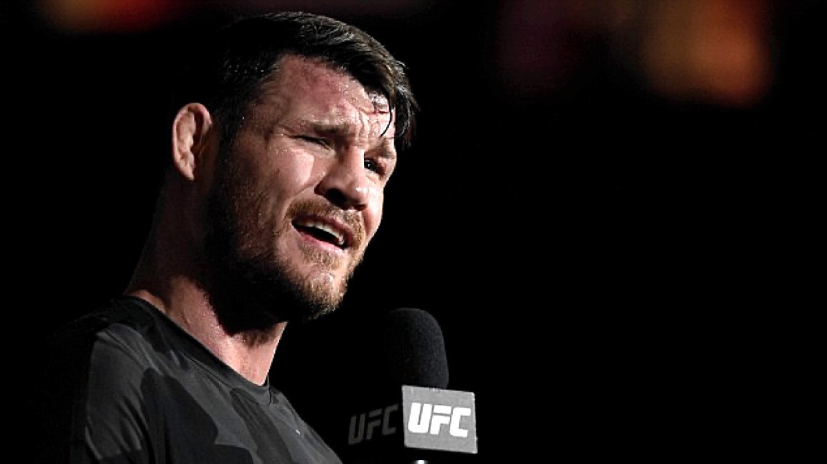 Michael Bisping: ‘Pathetic’ Jake Paul is ‘only a software bag’