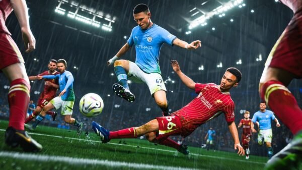 EA FC 25 is simply days Away From launch! Preloading and File Sizes Defined