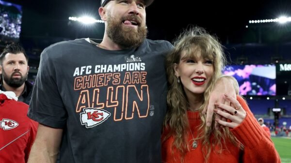 Will Taylor Swift Be at Travis Kelce’s Subsequent Recreation?