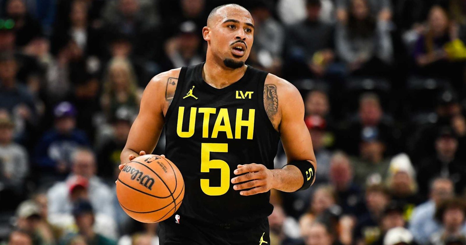 NBA Rumors: Talen Horton-Tucker, Bulls Conform to Partially Assured Contract