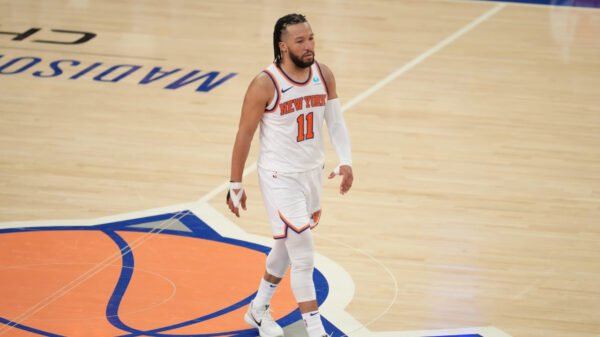 Knicks’ Jalen Brunson Has ‘Zero Ache’ in Hand amid Concern After WWE SmackDown Cameo