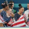 Olympics Day 5 briefing: U.S. ladies’s rugby wins bronze in walk-off style, gymnastics dominate for staff gold