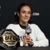 Alexa Grasso earlier than UFC 306 trilogy: Combating Valentina Shevchenko ‘actually, actually powerful and wonderful’