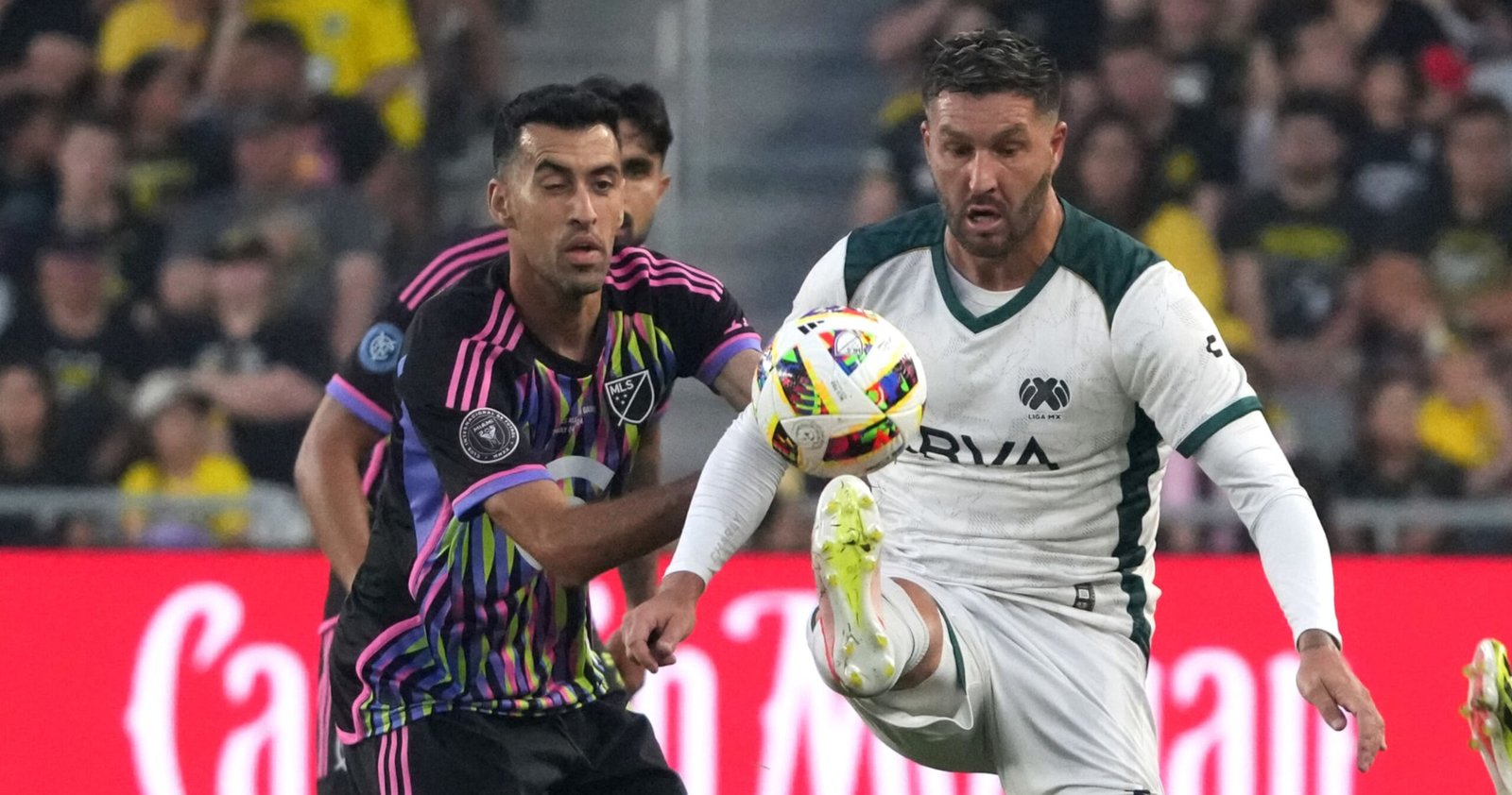 MLS Gamers Disappoint Followers in All-Star Recreation Loss to Liga MX with Lionel Messi Out