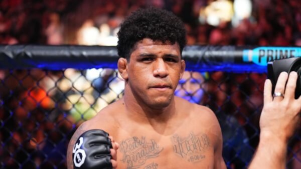 Gilbert Burns hoping for a “conflict” in opposition to Sean Brady however expects to get him out of there shortly at UFC Vegas 97