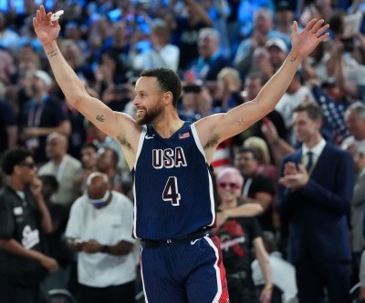 French Olympics: Stephen Curry leads USA over France for Fifth-consecutive basketball gold medal