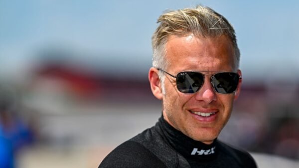 IndyCar’s Ed Carpenter makes “troublesome resolution” to take a seat out final three oval races