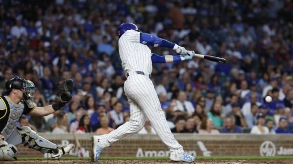 Cubs vs. Rockies MLB participant props and odds