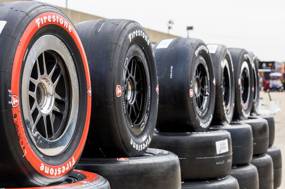 IndyCar provides alternate tires for Nashville finale