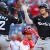 Rockies vs. Marlins MLB participant props and odds