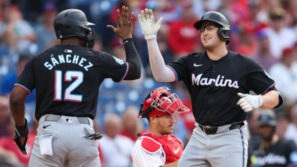 Rockies vs. Marlins MLB participant props and odds