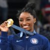 Olympics Day 7 briefing: Simone Biles wins gold in all-around, boxing controversy and… chocolate muffins?