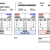 UFC on ESPN 62: Official scorecards from Las Vegas