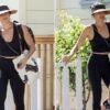 Nikki Bella Steps Out with Son After Submitting For Divorce From Artem Chigvintsev