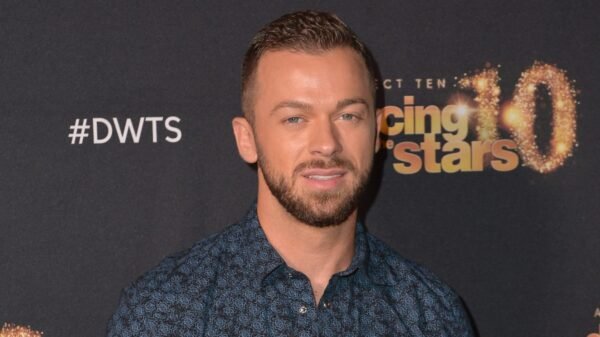 ‘Dancing With the Stars’ Professional Arrested for Home Violence