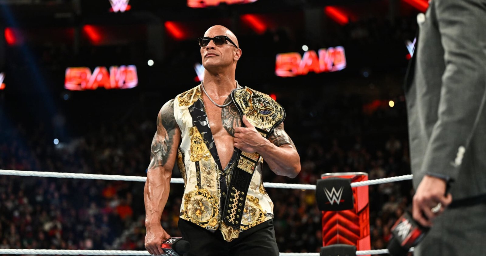 Predicting When The Rock Will Return to WWE on Uncooked or SmackDown