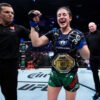 UFC 306: Alexa Grasso names Zhang Weili as dream opponent forward of Valentina Shevchenko Trilogy