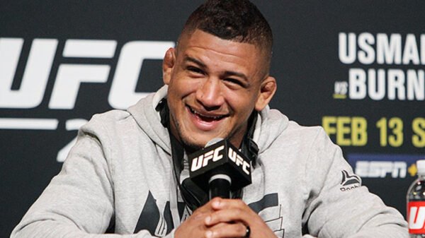 Gilbert Burns plots one other run on the title with win over Sean Brady