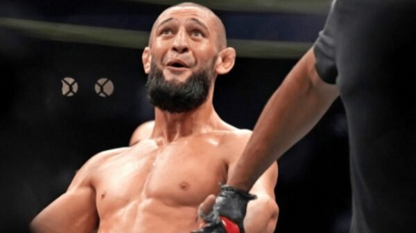 Khamzat Chimaev is reportedly coaching with “boxing nationwide group” forward of UFC comeback