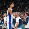 Victor Wembanyama places basketball world on discover after Olympic loss: ‘Nervous’ for opponents