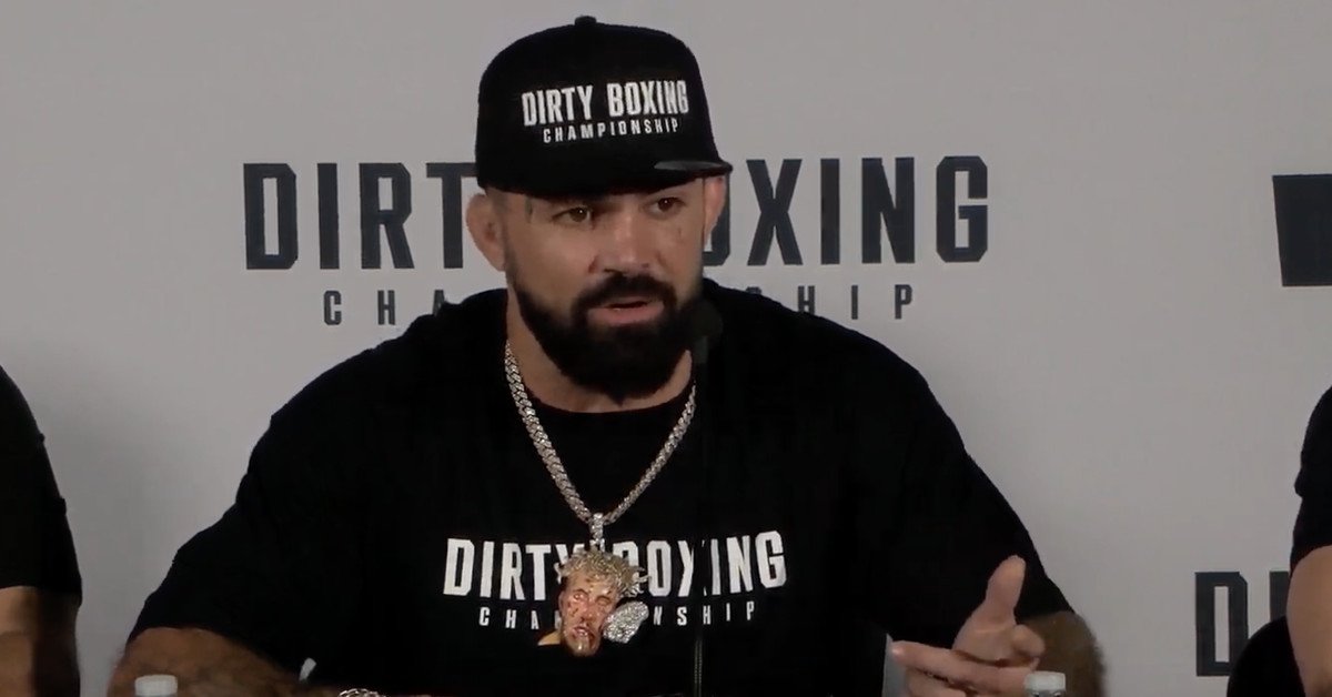 Mike Perry launches new hybrid guidelines battle promotion Soiled Boxing Championship