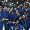 LeBron James, USA Have fun 2024 Olympic Gold Medal: High Highlights, Viral Moments