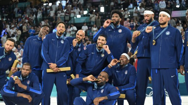 LeBron James, USA Have fun 2024 Olympic Gold Medal: High Highlights, Viral Moments