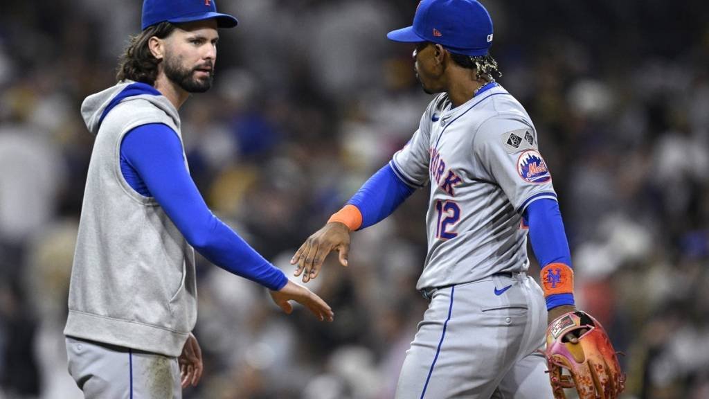 Diamondbacks vs. Mets MLB participant props and odds