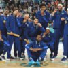 USA Males’s Basketball Recreates Iconic Photograph on Paris Steps After Successful Gold Medal