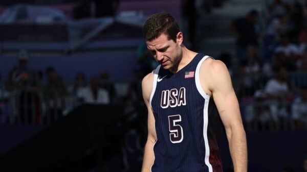 USA 3×3 basketball’s Jimmer Fredette tears ligaments, out for six months