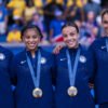 USA And China Tie For Most Olympics Gold Medals, However US Wins Total Rely